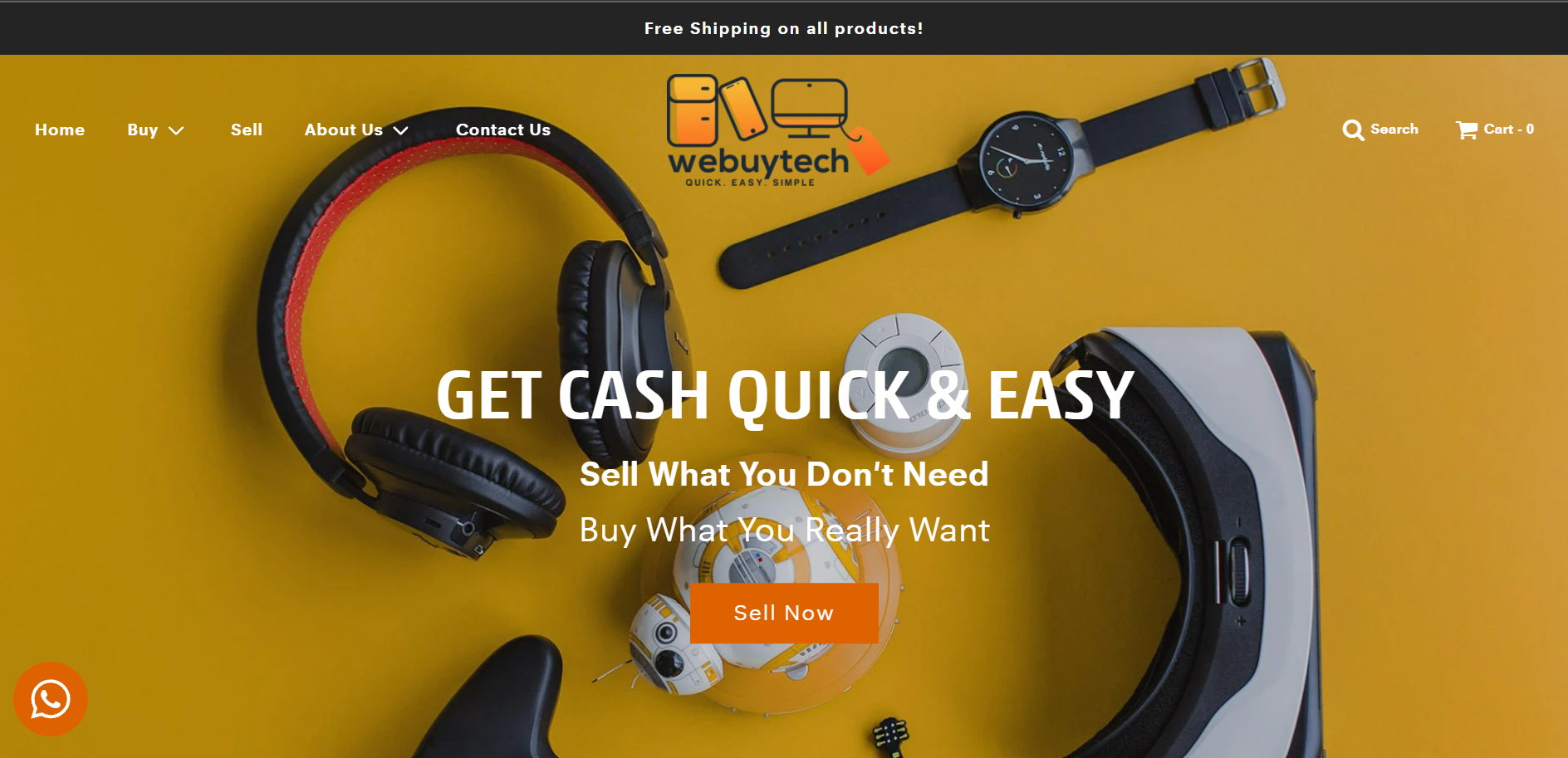 Webuytech